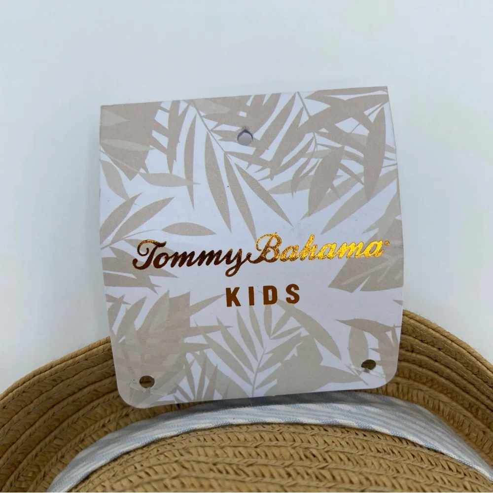 Tommy Bahama fedora silhouette